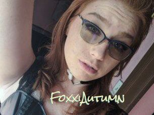 FoxxiAutumn