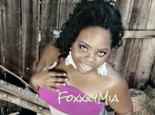 FoxxxyMia