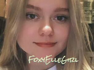 FoxyElleGirl