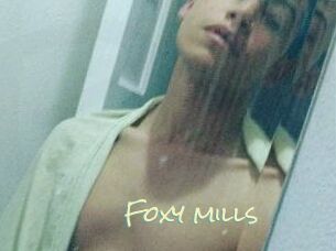 Foxy_mills