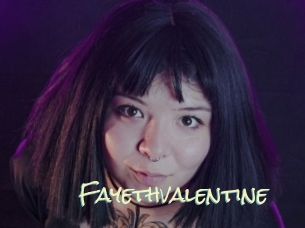 Fayethvalentine