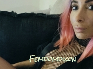 Femdomdixon