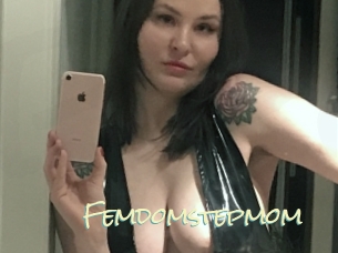 Femdomstepmom