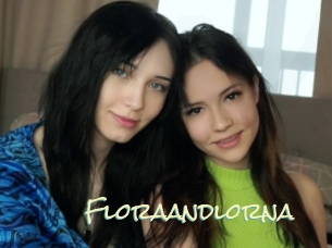 Floraandlorna