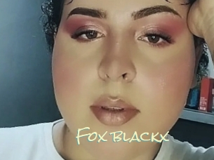 Fox_blackx