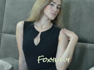 Foxylilly