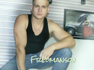 Fredmanson