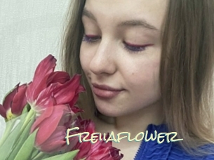 Freiiaflower