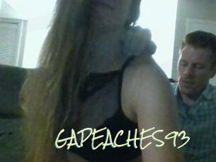 GAPEACHES93