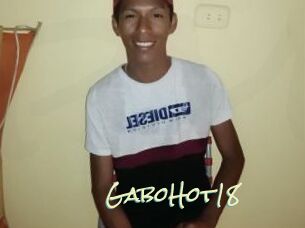 GaboHot18