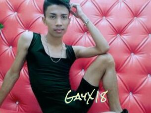 GayX18