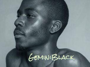 GeminiBlack