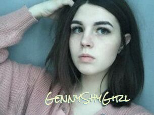 GennyShyGirl