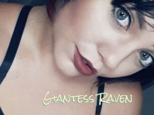 Giantess_Raven