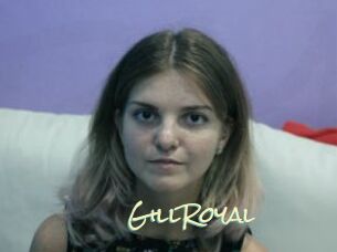 GillRoyal