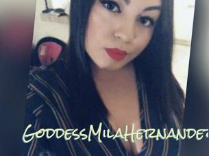 GoddessMilaHernandez