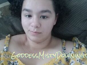 GoddessMistyDownings