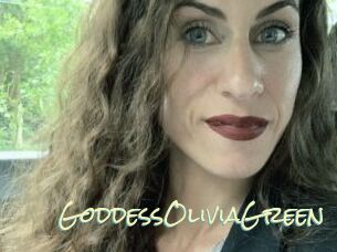 GoddessOliviaGreen