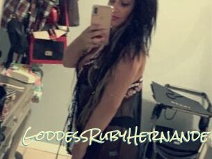 GoddessRubyHernandez