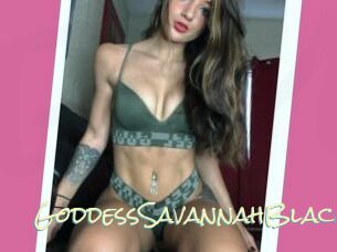 GoddessSavannahBlack