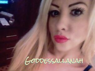 Goddessallanah