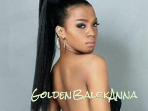 GoldenBalckAnna