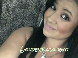 Goldenbarbiexo