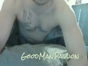 GoodManPassion