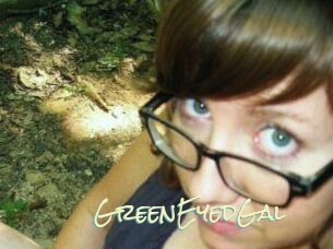 GreenEyedGal