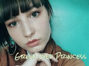 Green_eyed_Princess