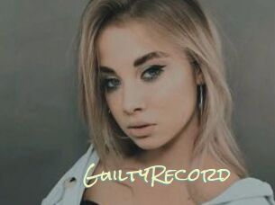 GuiltyRecord