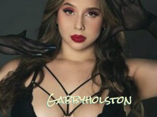 Gabbyholston