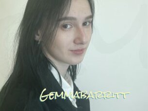 Gemmabarritt