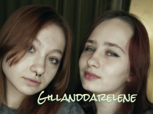 Gillanddarelene