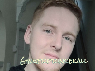 Gingerprincekall