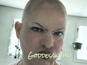 Goddesskahli