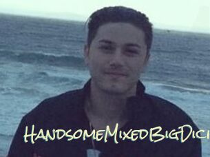 HandsomeMixedBigDick