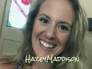 HazeyMaddison