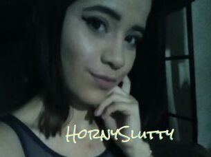 HornySlutty