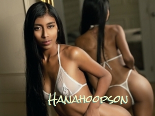 Hanahoopson