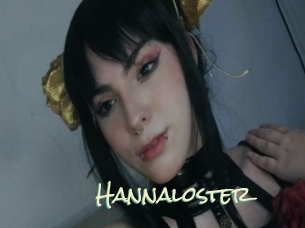 Hannaloster