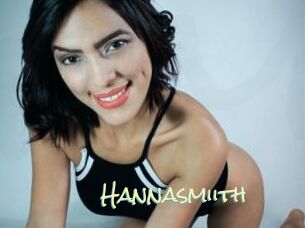 Hannasmiith