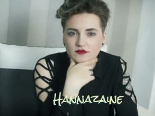 Hannazaine