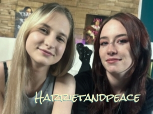 Harrietandpeace