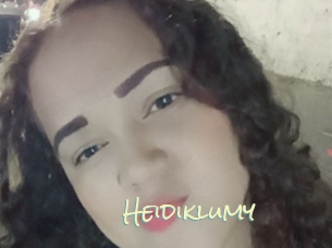 Heidiklumy