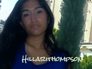 Hillarithompson