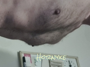 Hornyke