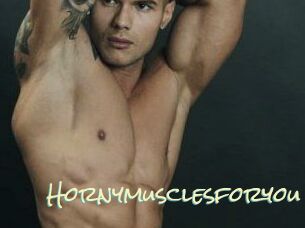 Hornymusclesforyou