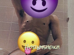 Hornysheikh