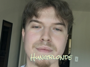 Hungblonde